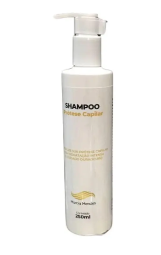 Kit Shampoo Especial Prótese Capilar e Mega Hair