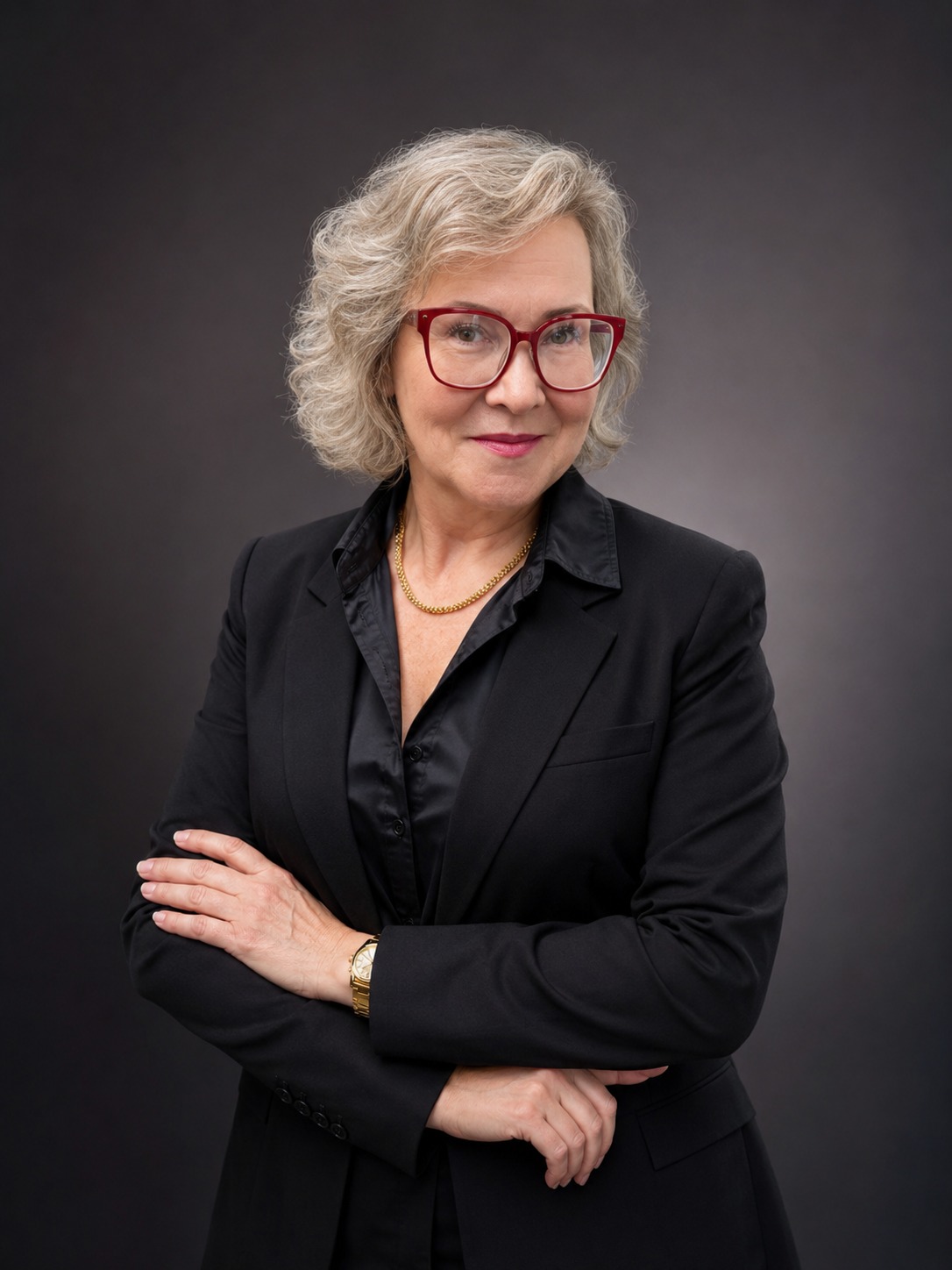 Marcia Mendes, visagista